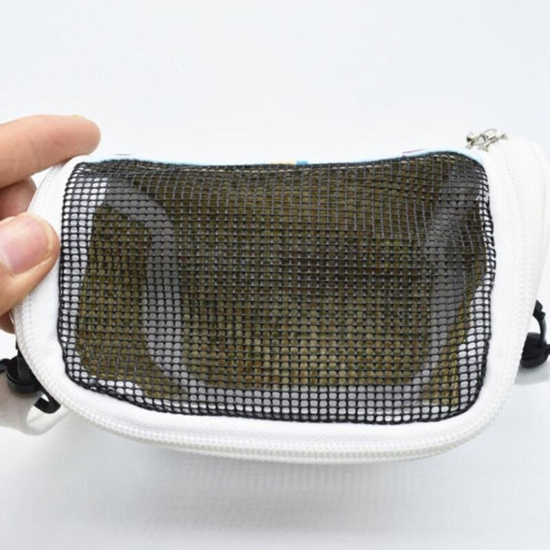 Bird Travel Carrier Portable Cage | Lightweight Breathable Bird  Travel Cage