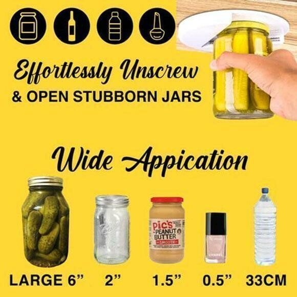 🔥HOT SALE🔥Jar Opener Multi-function🔥