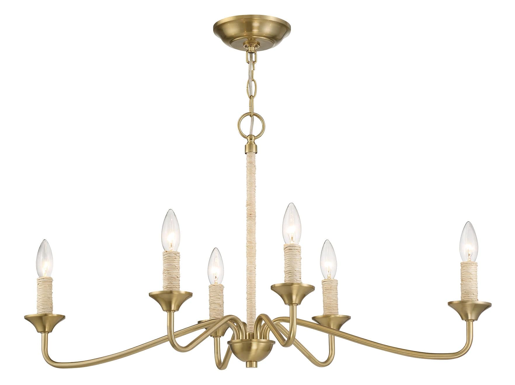 Hepburn | Luxe Chandelier