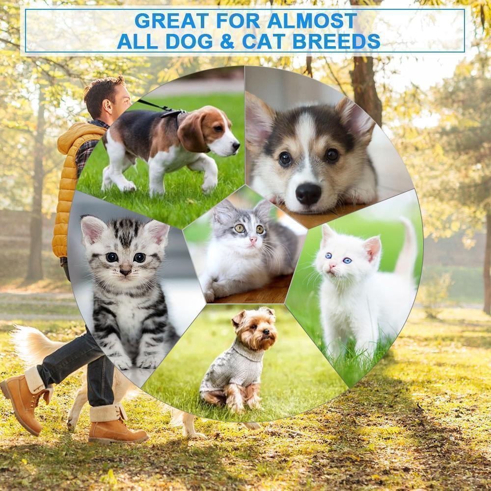 🎁49% OF🔥🔥-ELECTRIC DOG CAT COMB HAIR TRIMMING GROOMING