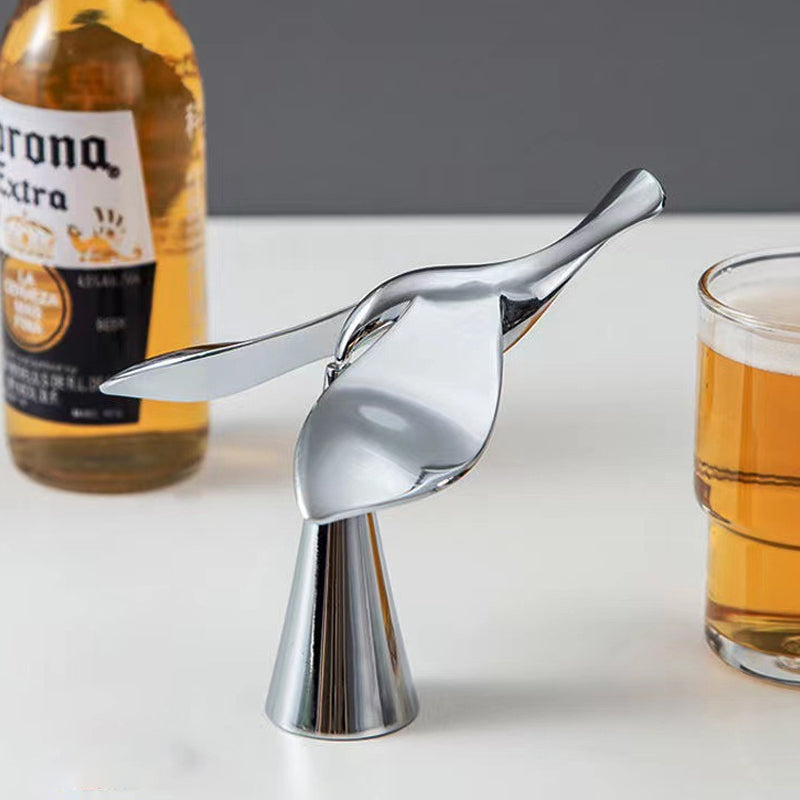 Tumbler Bird Bottle Opener