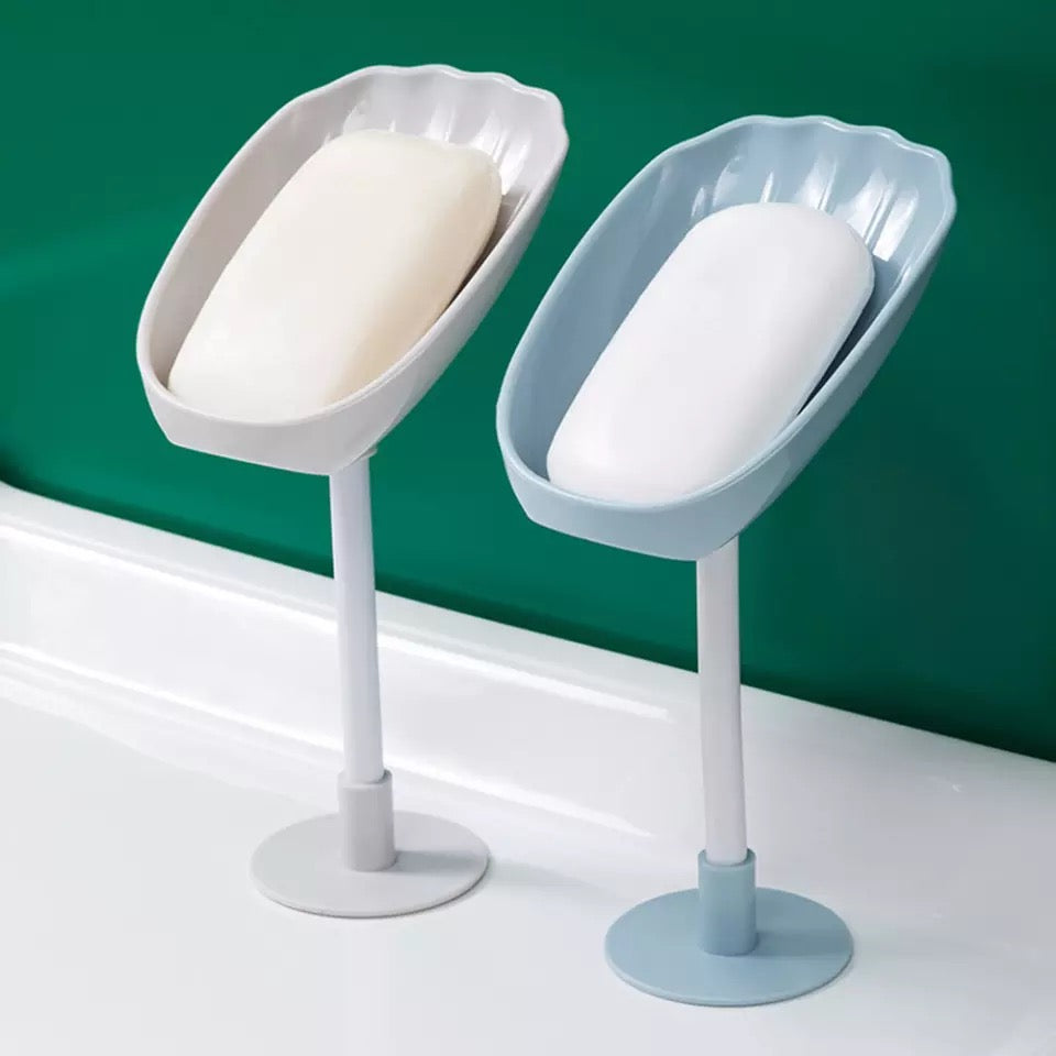 Drain Soap Holder With Suction Cup