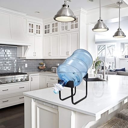 Water Bottle Dispenser Stand . Portable Water Bottle Dispenser Stand with Faucet