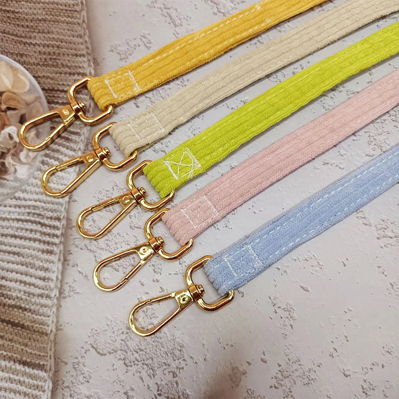 Dog Leash Cat Harness Vest Style Small Dog Chain Teddy Corgi Walking Collar Necklace Durable Nylon Material