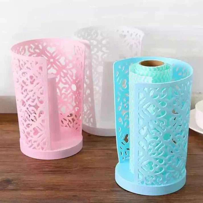 Plastic Tissue Roll Holder