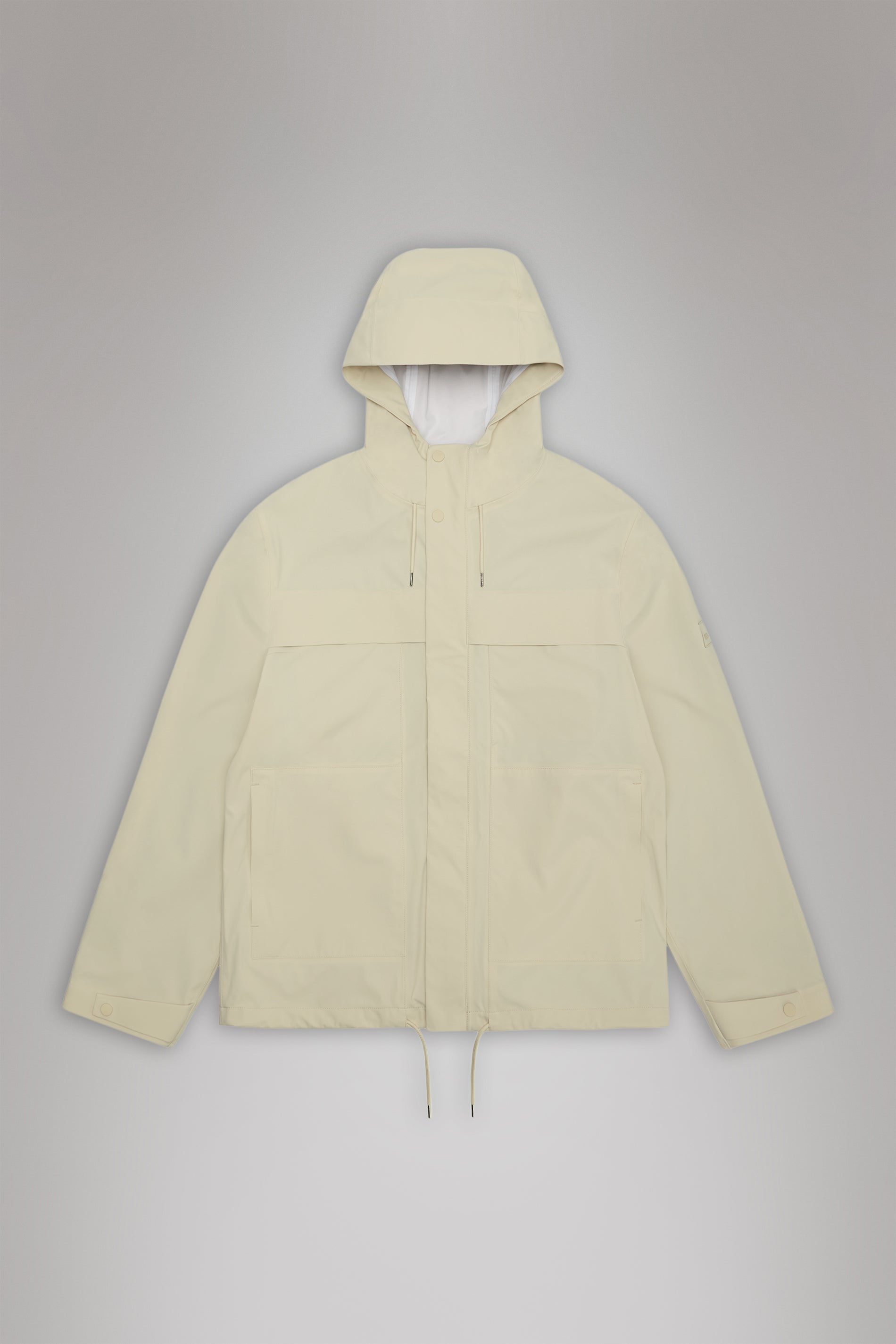 Suva Hardshell Cargo Jacket