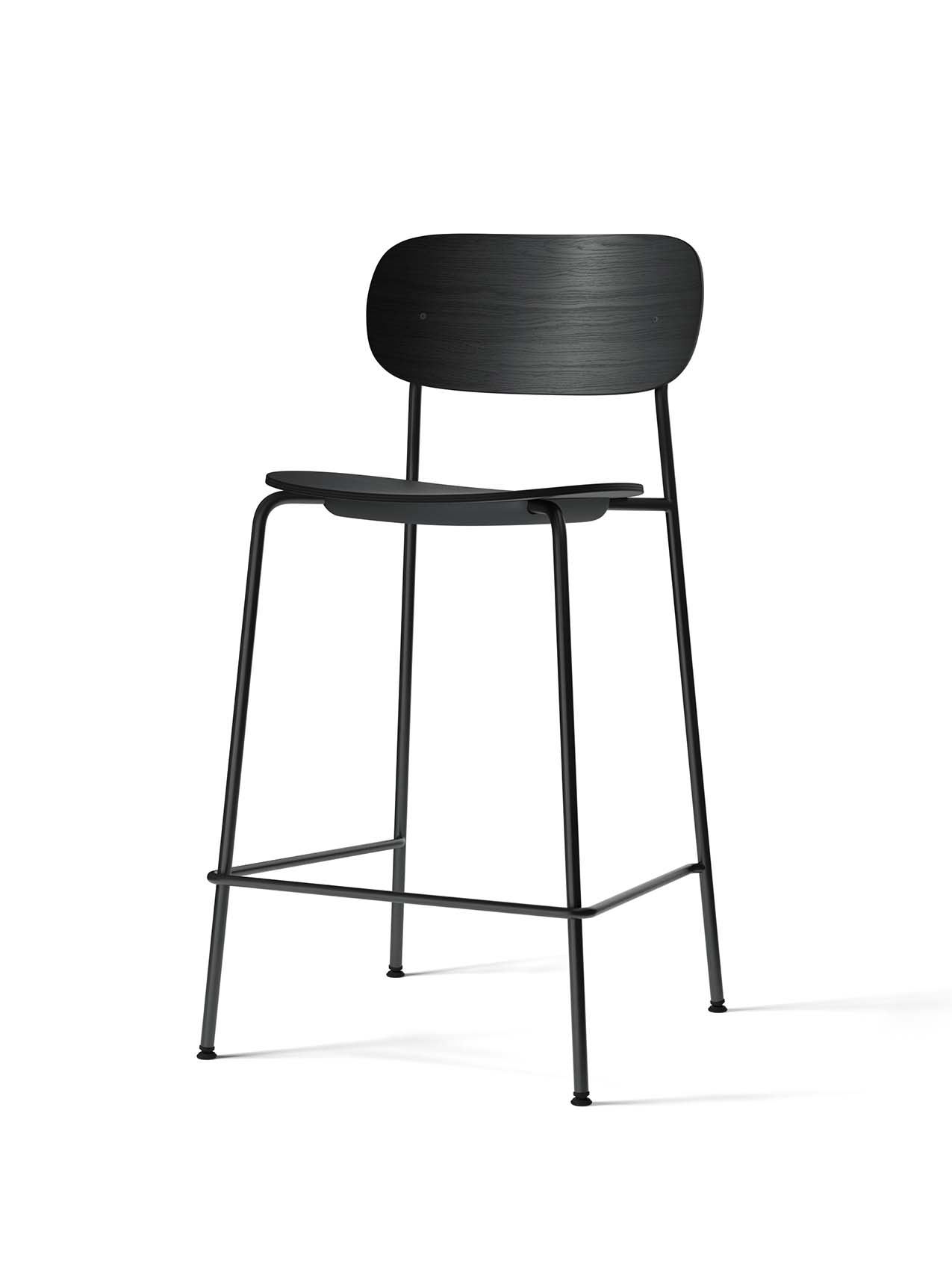 Co Counter Chair. Non-Upholstered