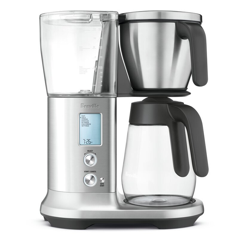 Breville the Precision Brewer Glass