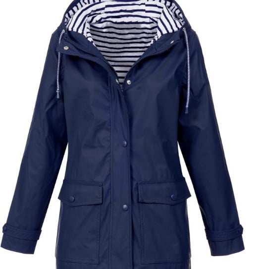 🔥HOT SALE 49% OFF🔥Women Waterproof And Windproof Jacket