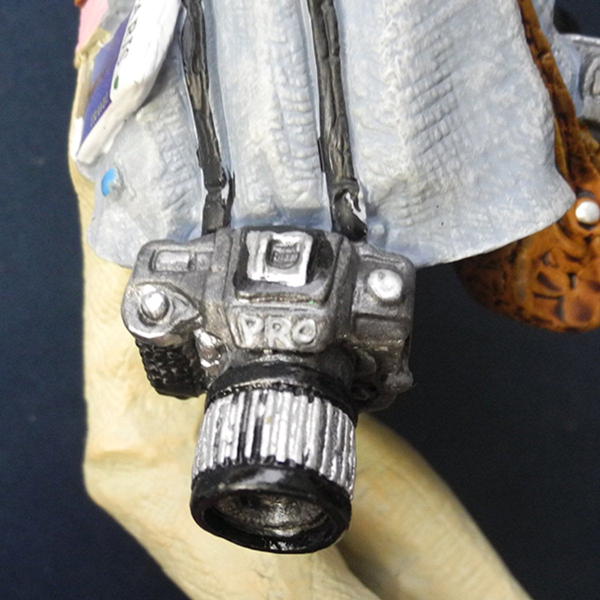 Woman Photographer