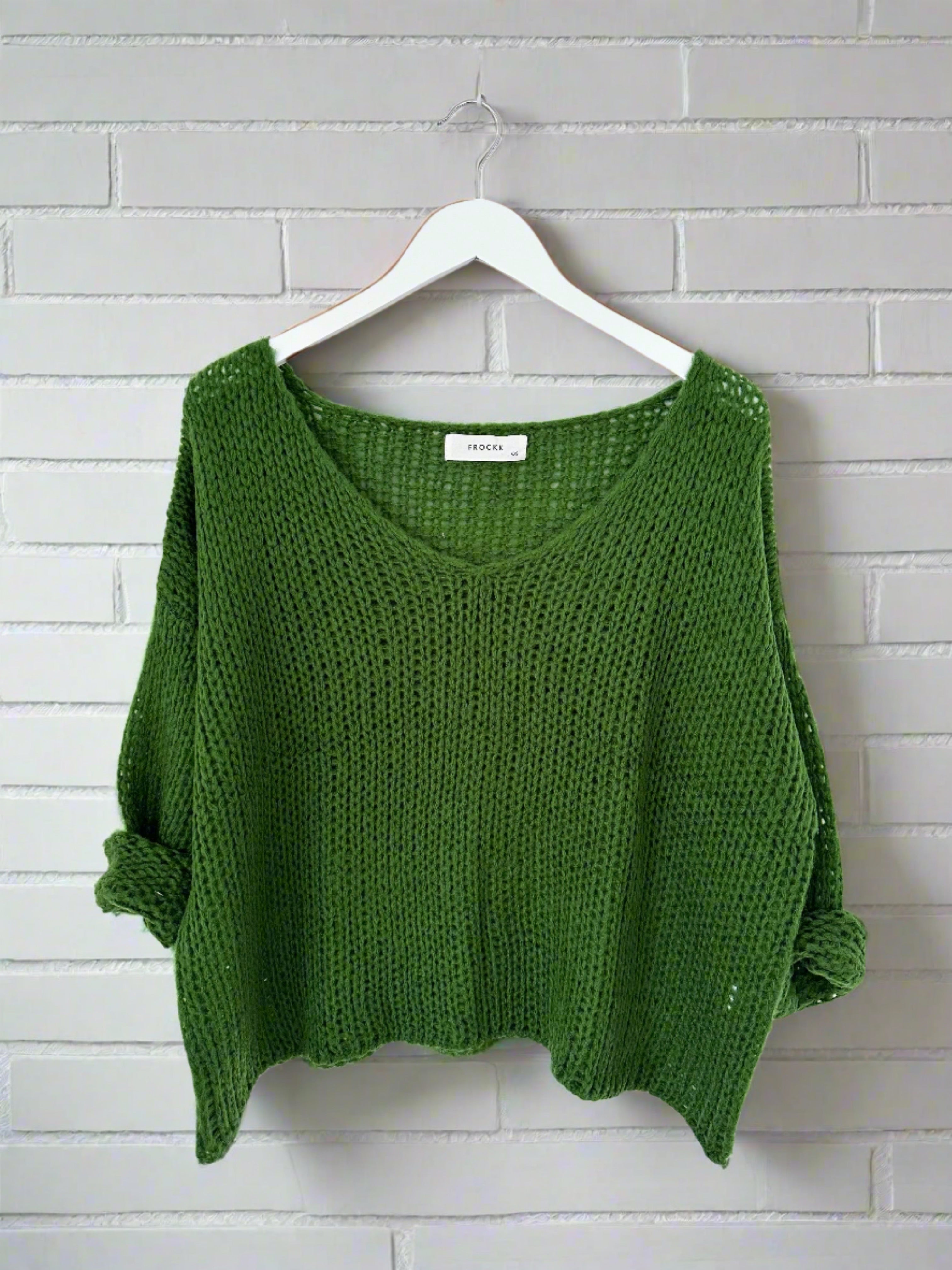 knit - fern