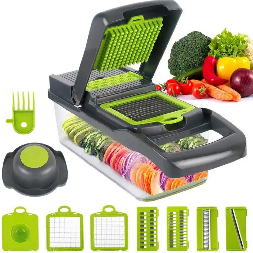 Multifunctional Vegetable Slicer