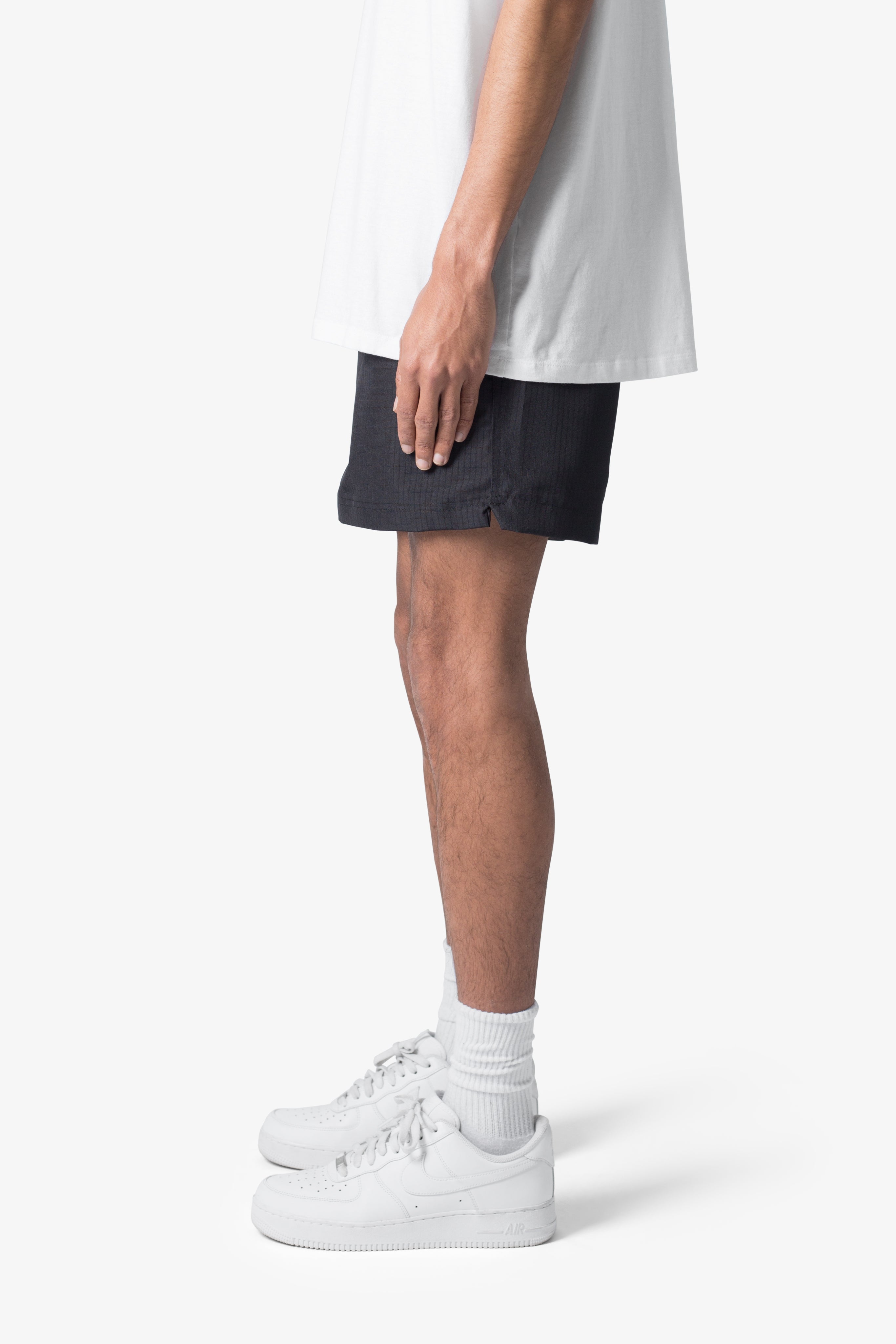 Summer Shorts - Black