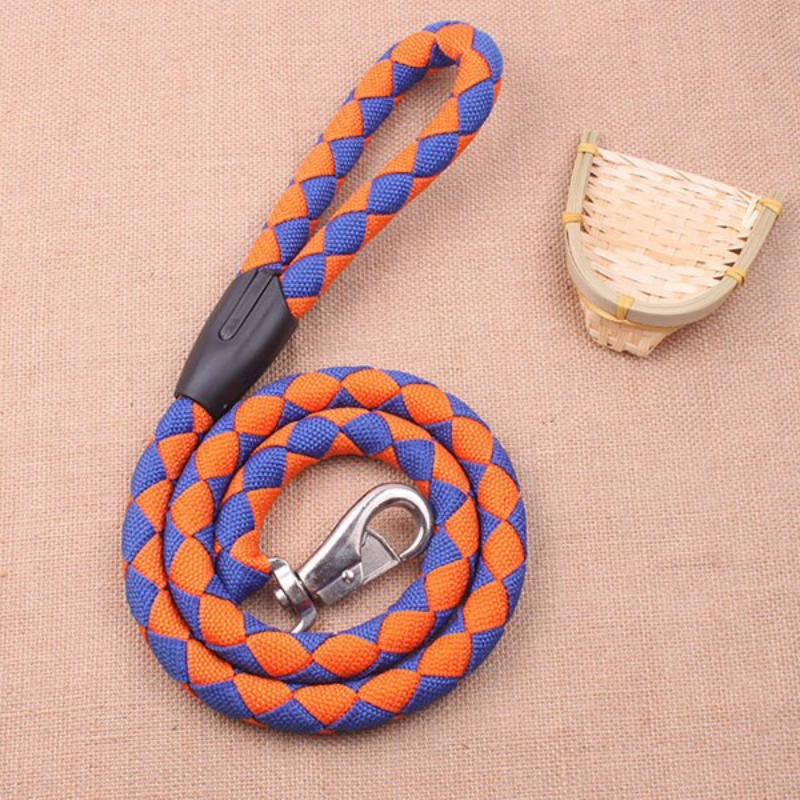 Braided Leash Rope