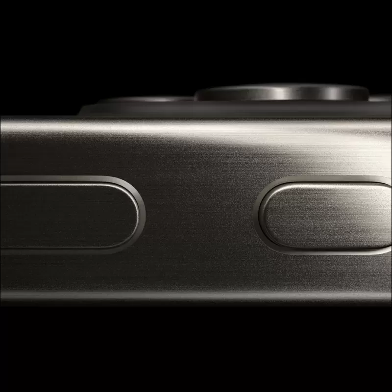 iPhone 15 Pro