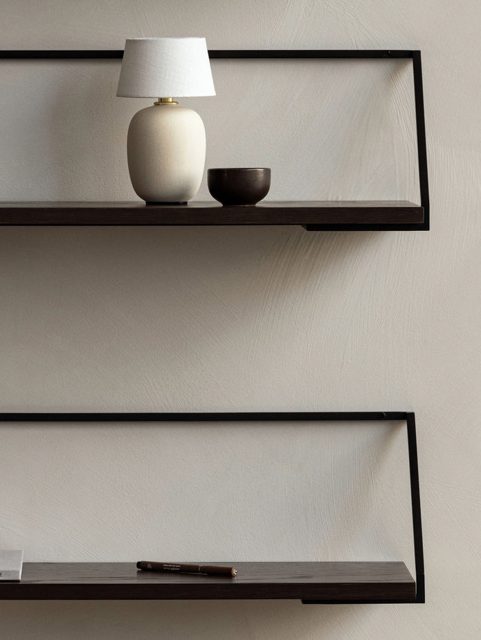 Rail Shelf
