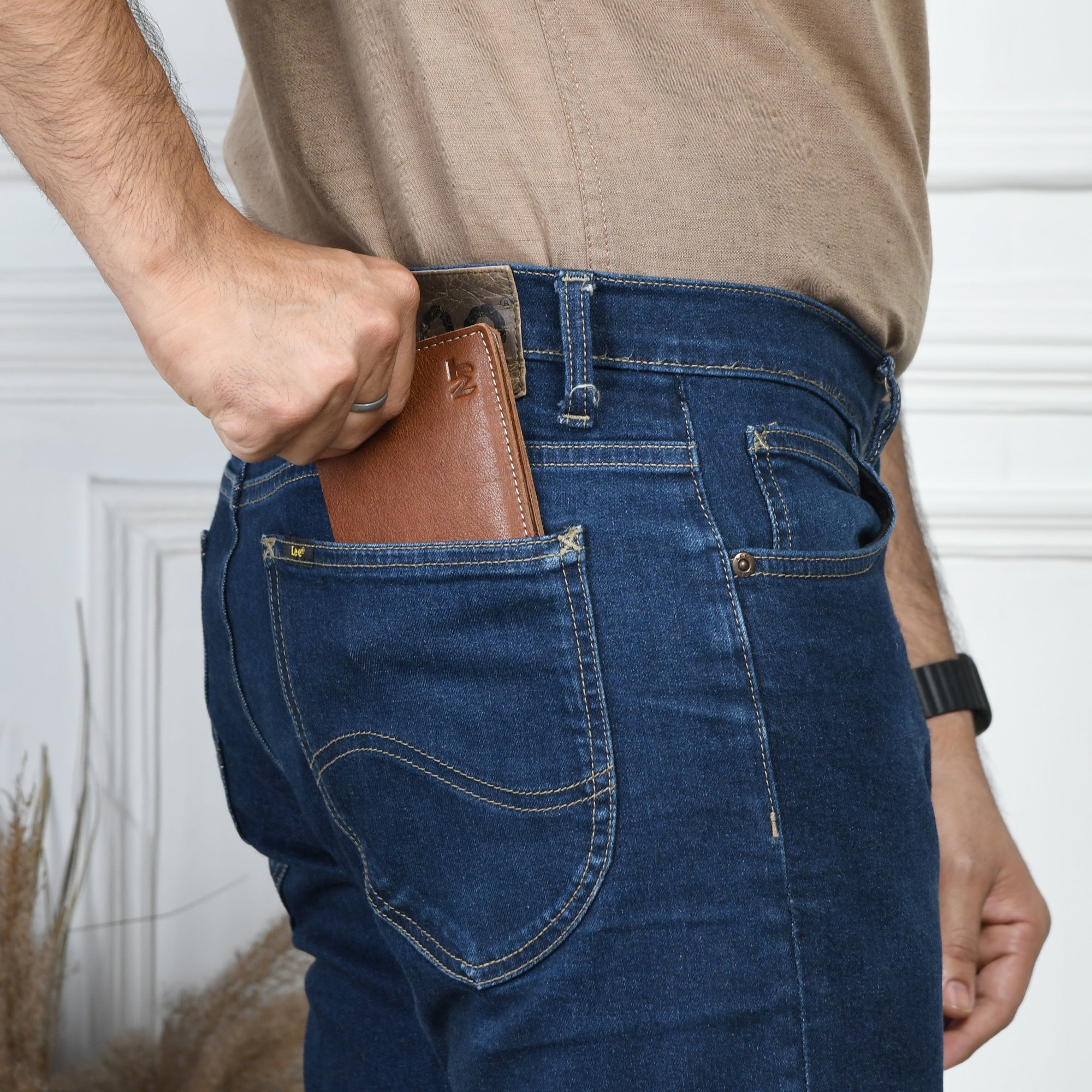 Bi-fold  Wallet