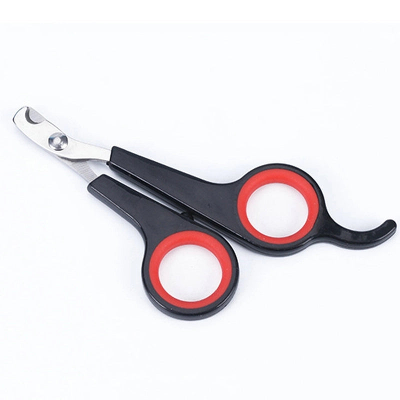 Minimalist Cleaning Beauty Tools Stainless Steel Dog Pet Nail Clippers
