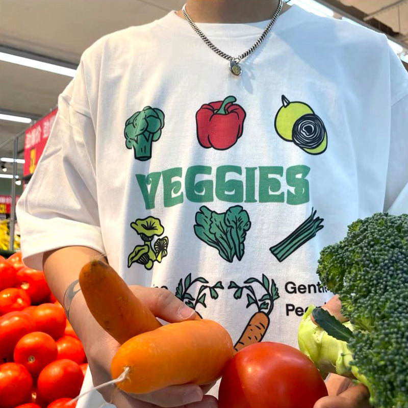 Veggies Tee