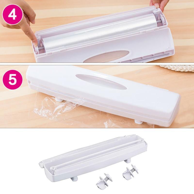 Plastic Wrap Cutter