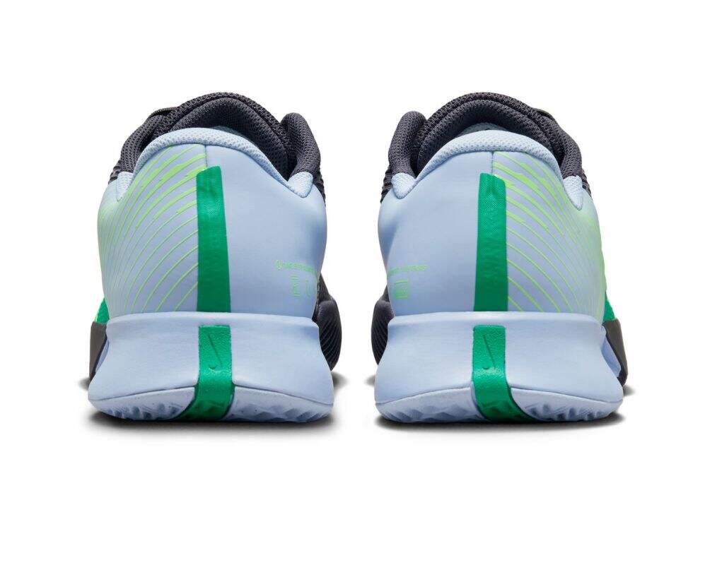 Zapatos de hombre Nike Zoom Vapor Pro 2 Clay - gridiron/cobalt bliss/green strike/stadium green