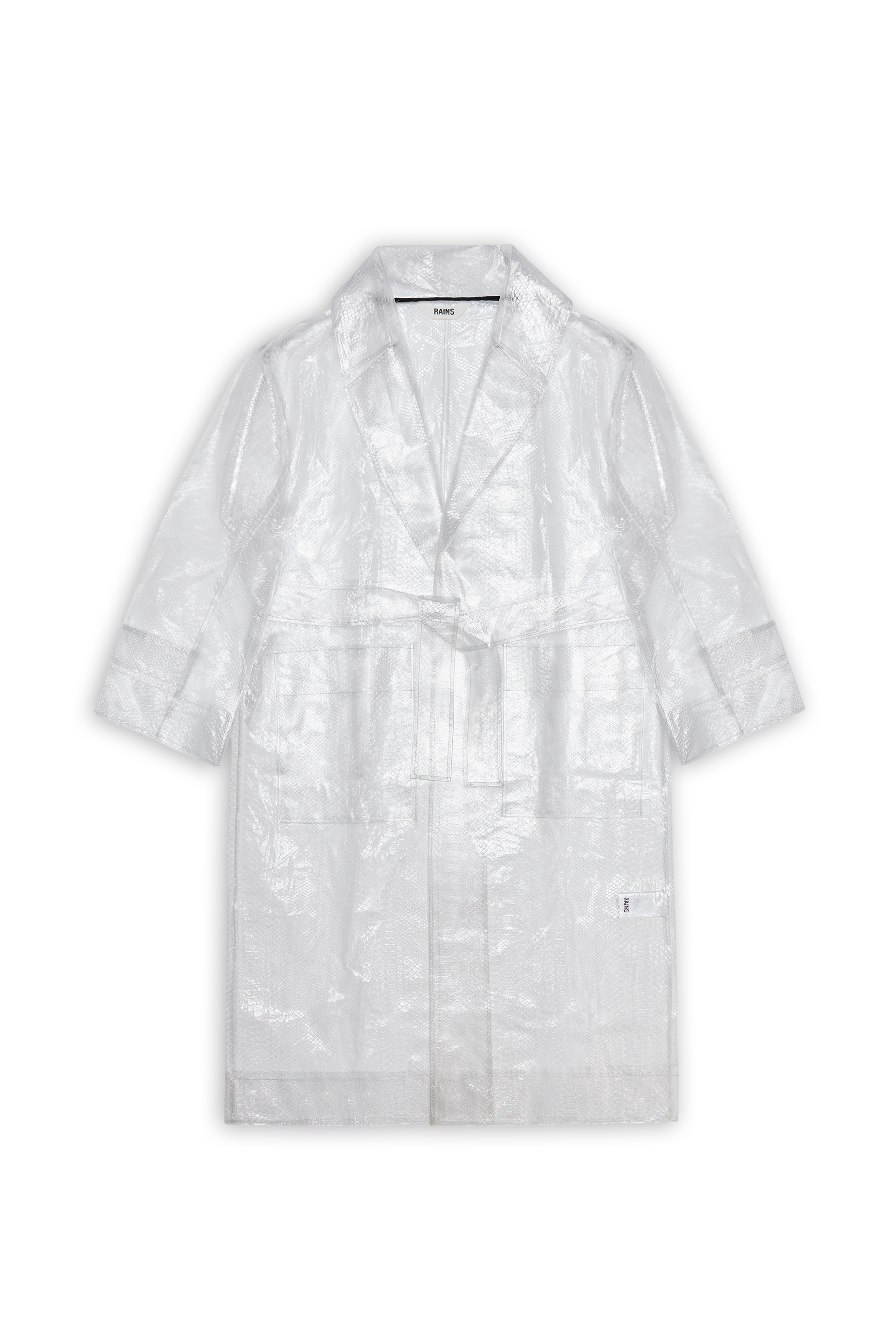 Snake Overcoat