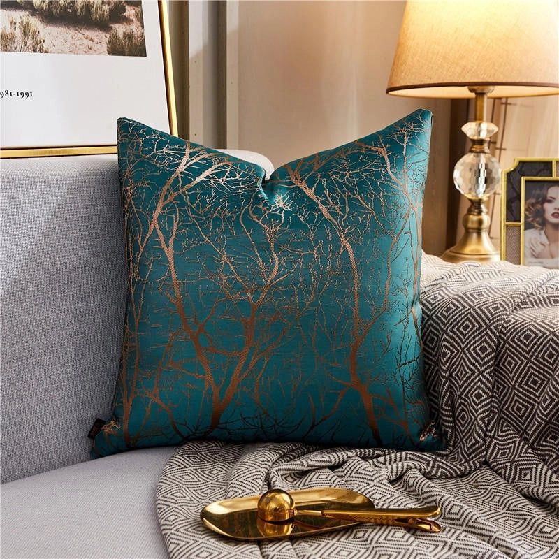 Casual Elegant Minimalist Stripe Polyester Throw Pillow Pillow Cases Couch & Sofa Decor