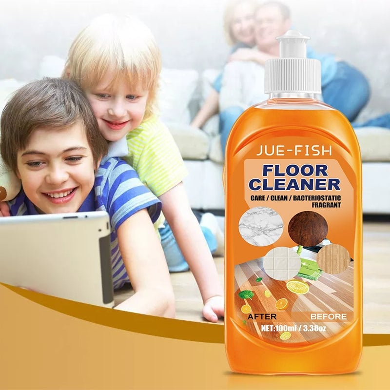 🎁LAST DAY SALE-49% OFF🎁Powerful Decontamination Floor Cleaner