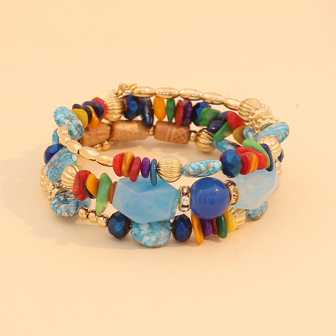 Acrylic Handmade Bangles
