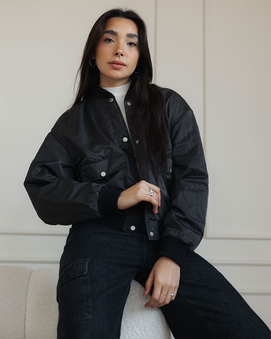 Women Waterproof Sweater