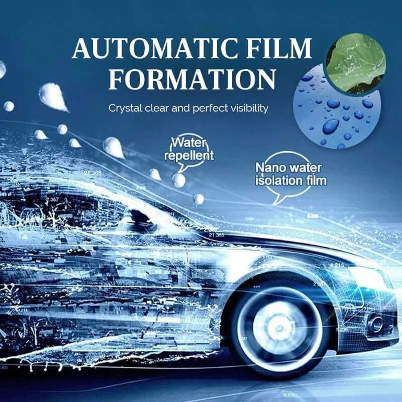 (🔥Buy 1 Free 1🔥)Car Glass Anti-fog Rainproof Agent