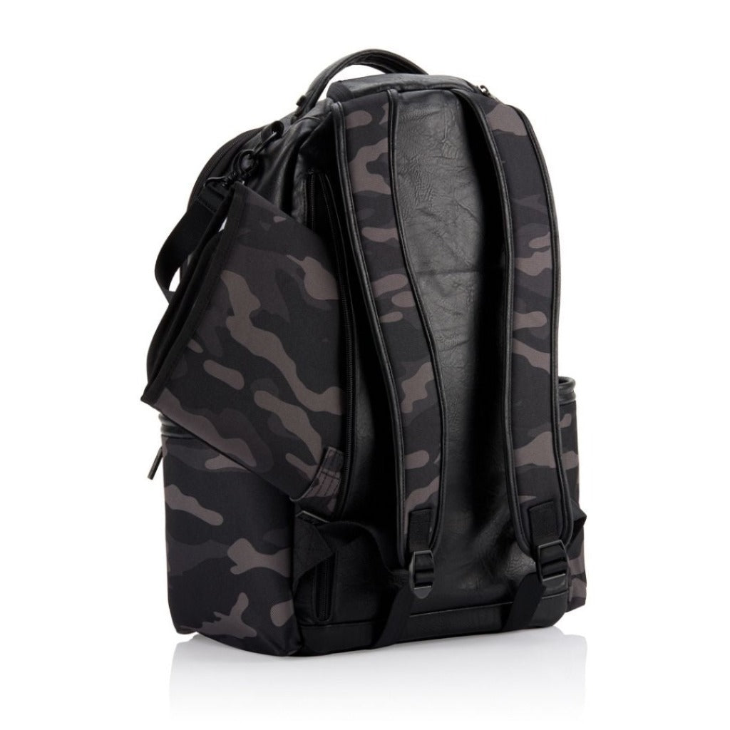 Chelsea + Cole for  Boss Plus Diaper Bag Backpack