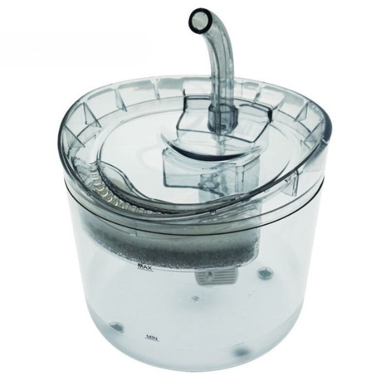 Water Fountain With Faucet
