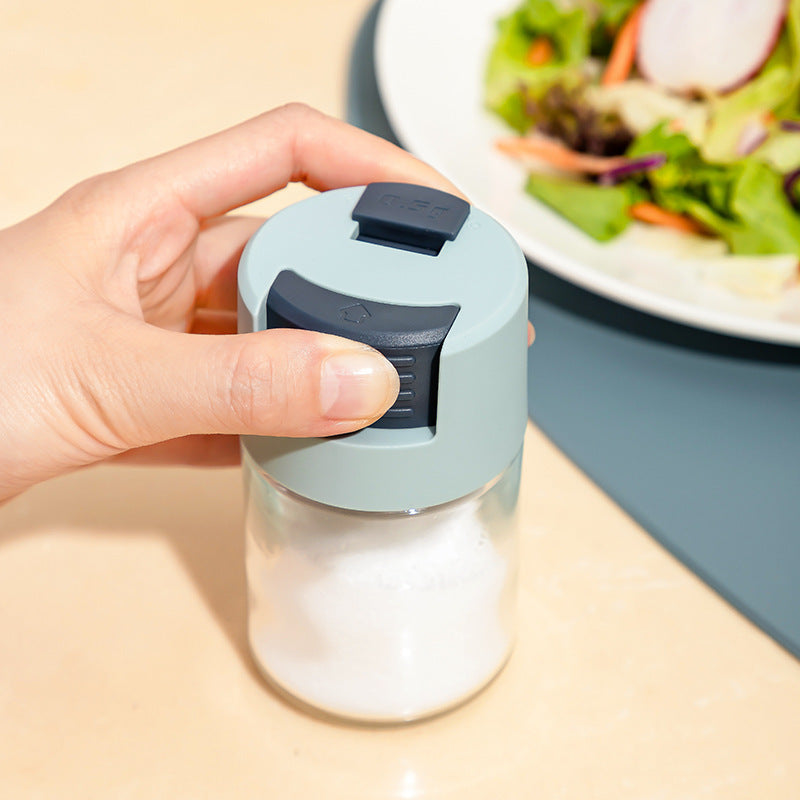 Metering Salt Shaker