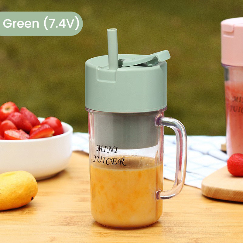 🎁[Practical Gift] 🥤Small Household Juicing Cup