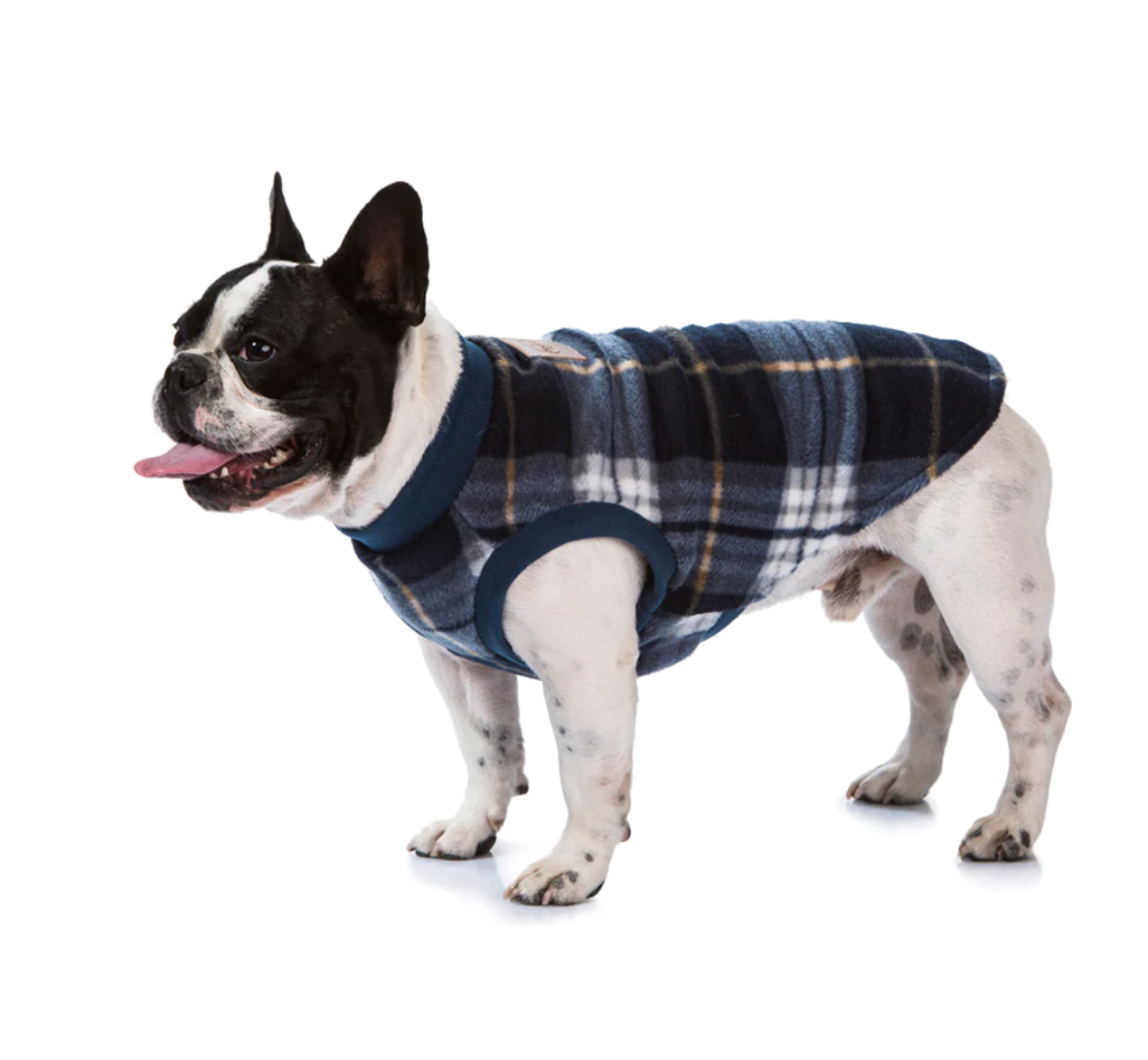 Tartan Dog Pyjamas