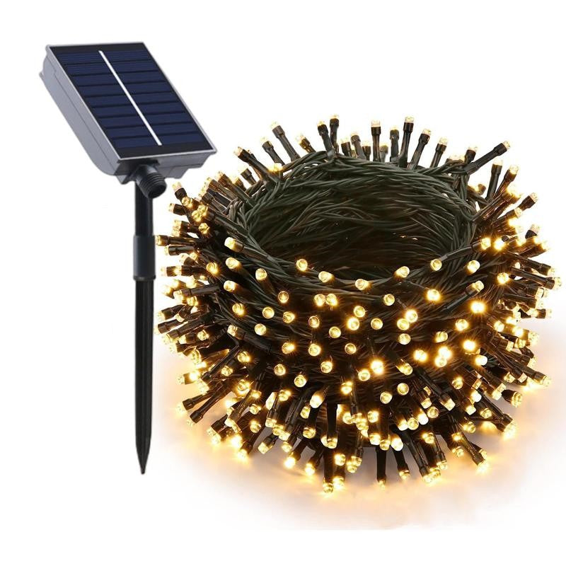 🎅(Early Christmas SaleOutdoor Solar String Lights