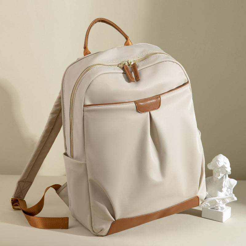 Ladies Canvas Business Travel Comter Backpack
