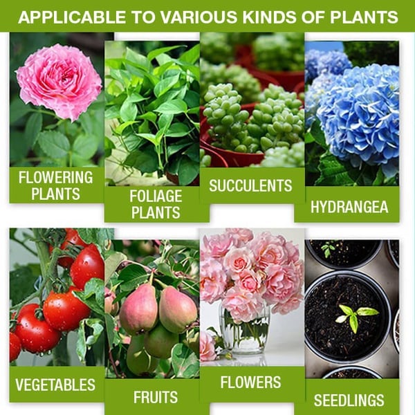 (Summer Hot Sale- 48% OFF)Plant Nutrient Solution