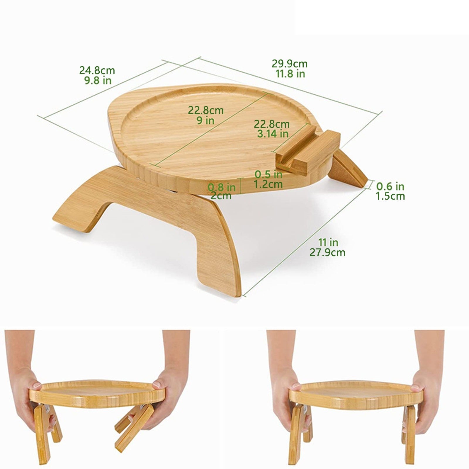 NeatNest Sofa Arm Tray
