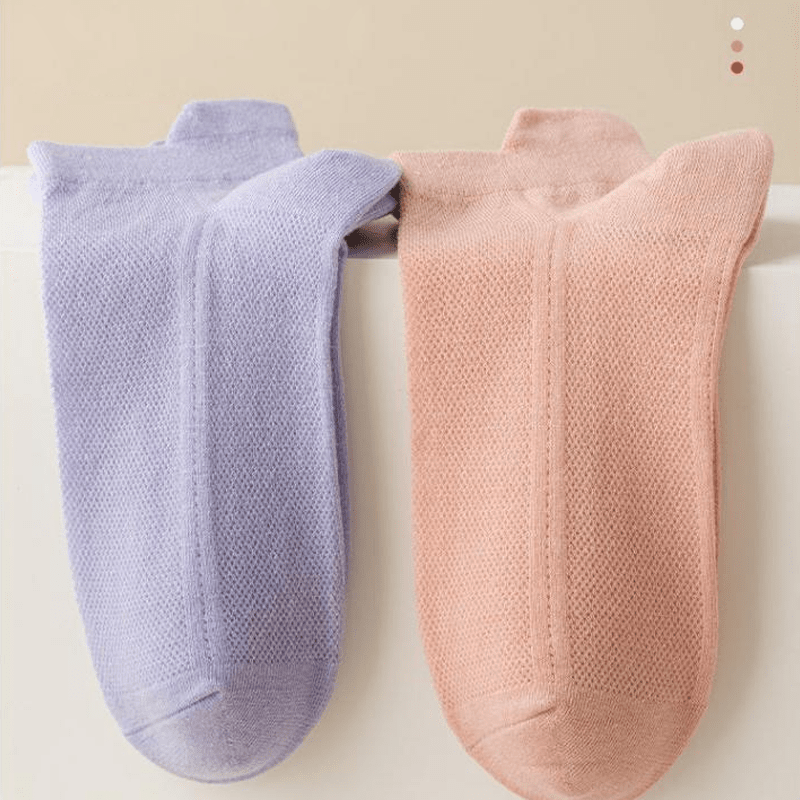 Ultra Thin Non Slip No Show Socks
