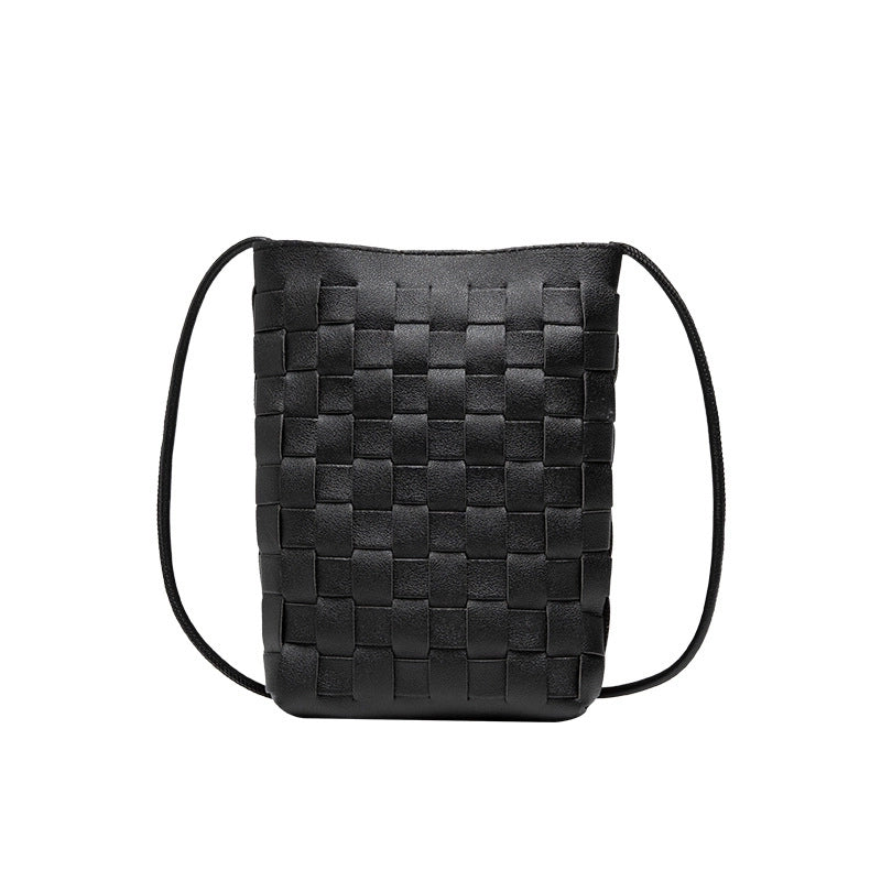 Small Summer Pu Leather Streetwear Phone Wallets