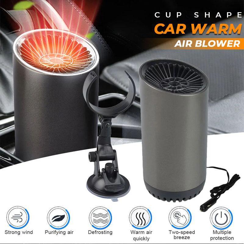 Car Warm Air Blower