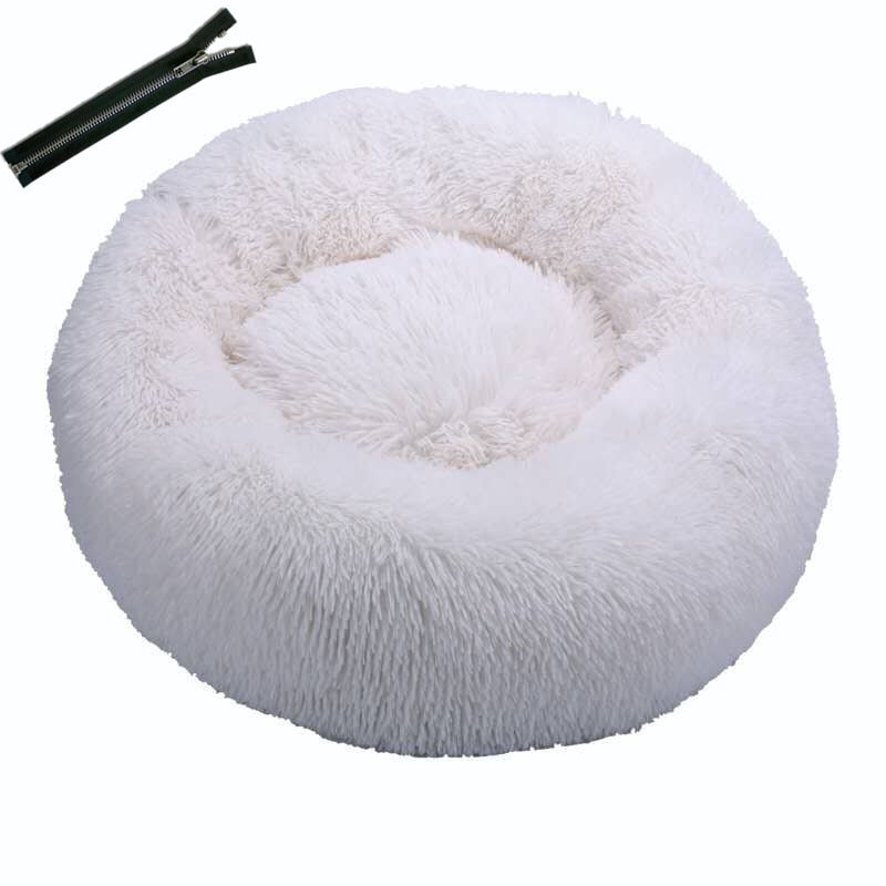 Cat Round Sleeping Bed