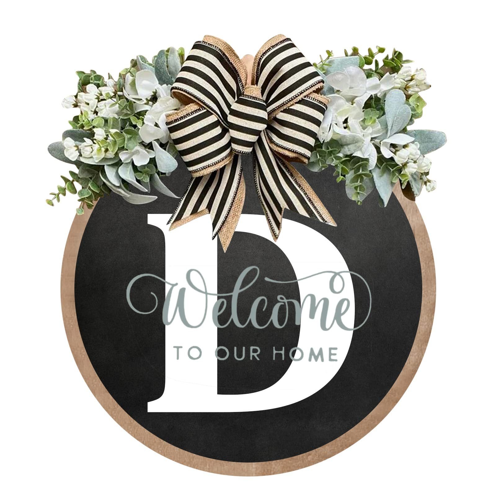 🔥New Product Promotion 49% OFF🔥Welcome Front Door Wreath