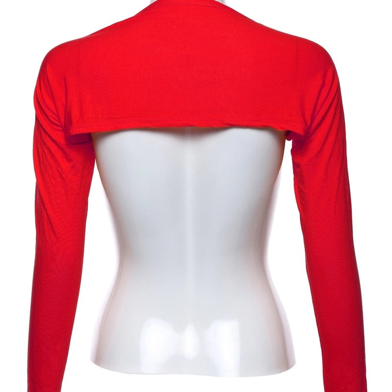 Women's Minimalist Classic Style Solid Color Modal Shawl