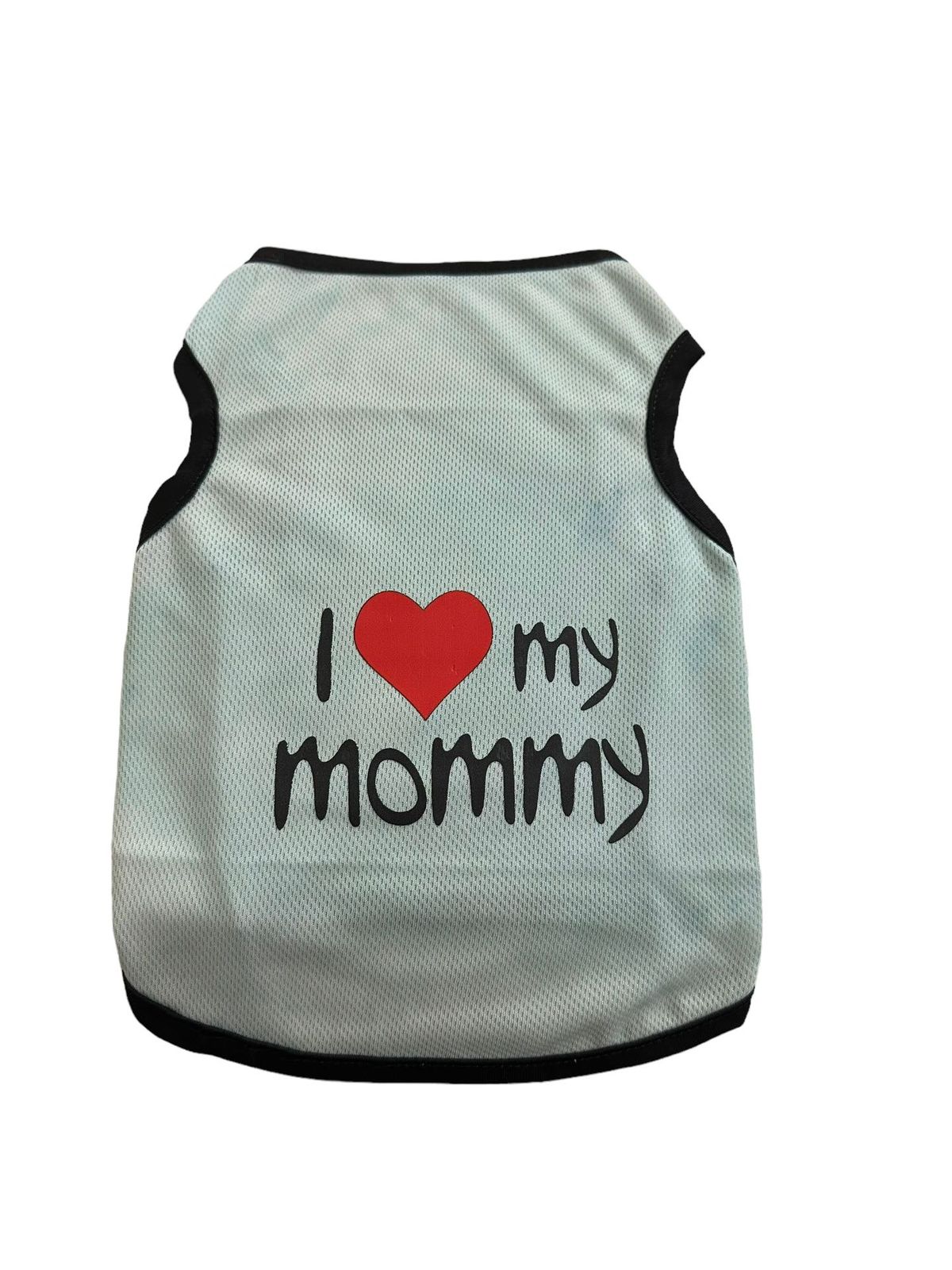 I ♥️ mommy pet shirt