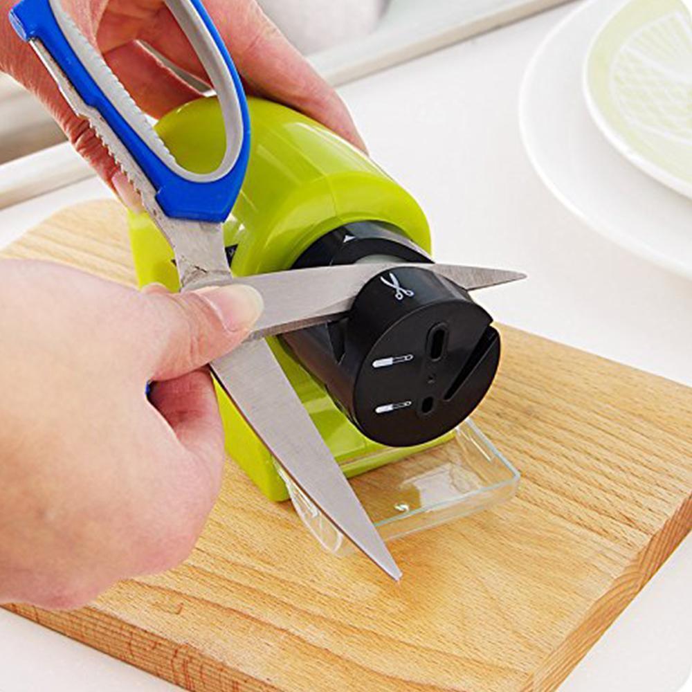 Convenient Electric Knife Sharpener