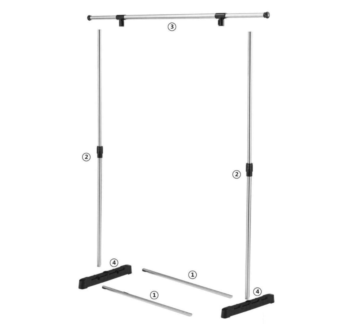 Steel Clothes Rack Single . Clothes Drying Rack Steel