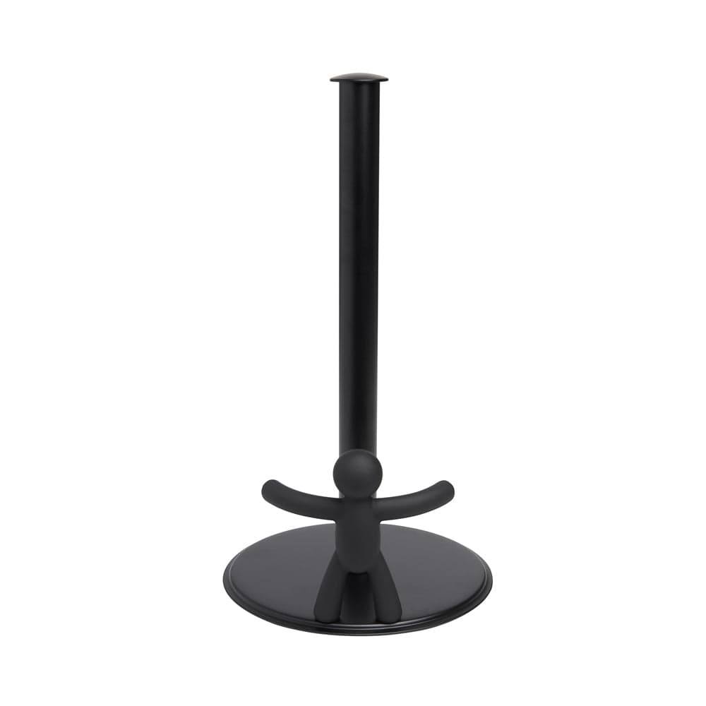 Buddy Paper Towel Holder - Black